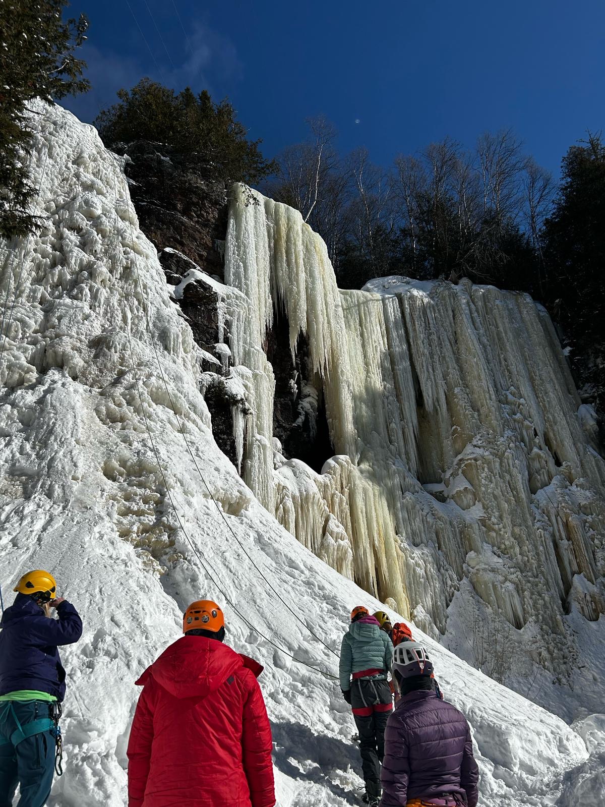 Powerline Falls