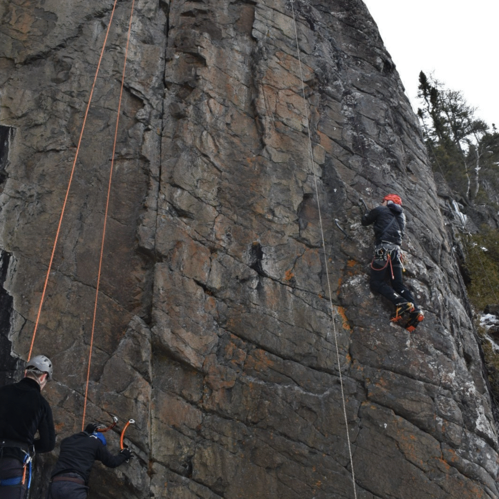 dry tooling clinic in thunder bay