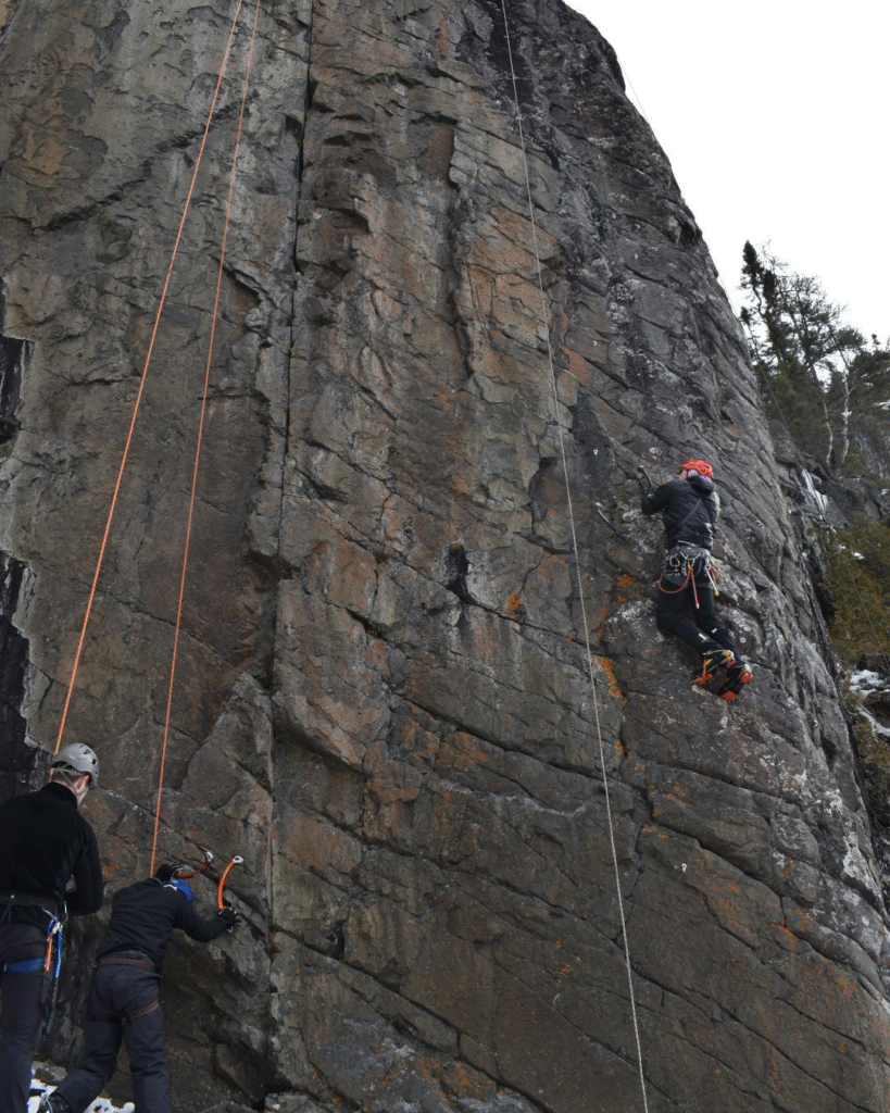Dry Tooling