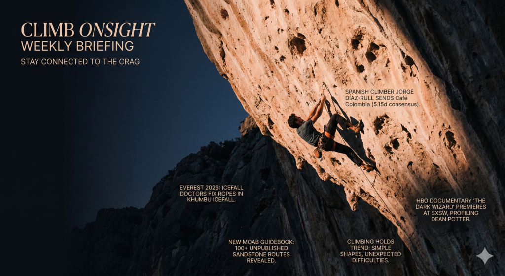 March 19, 2026 - Newsletter